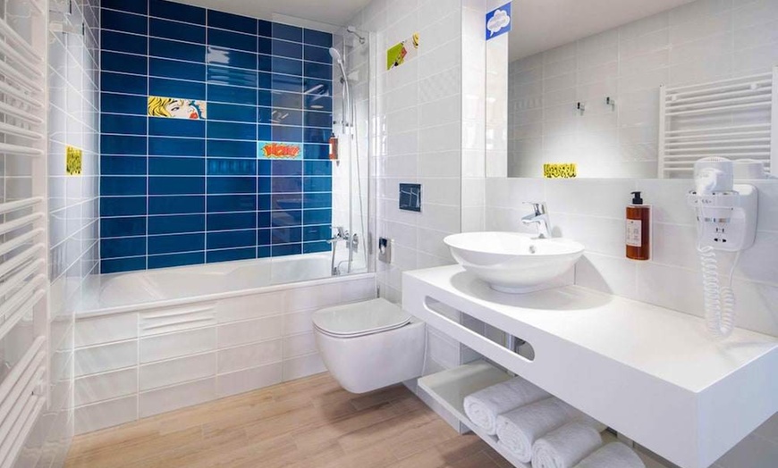 Image 22: ✈ REPUBLIKA CZESKA | Praga - Comfort Hotel Prague City East 3* - Ce...