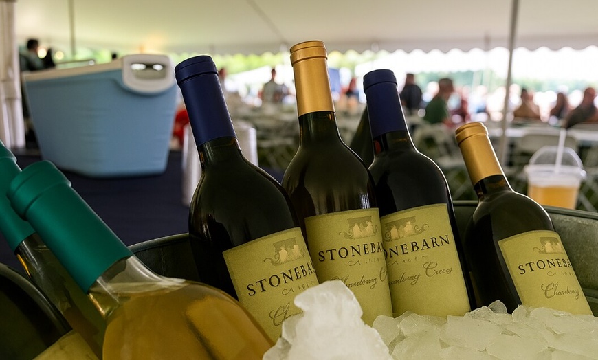 Image 6: $13 For A Wine Tasting For 2, With 4 Samples Of Your Choosing (Reg....