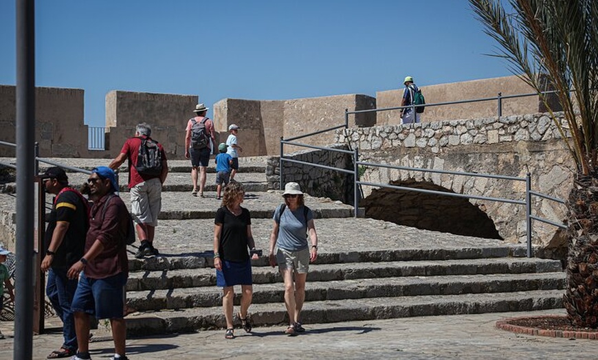 Image 47: Tour de un día en Peñiscola desde Valencia, Juego de Tronos