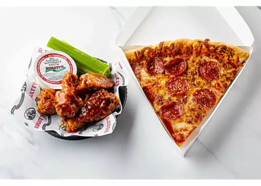 5% Cash Back at Rosati's Pizza Winter Park