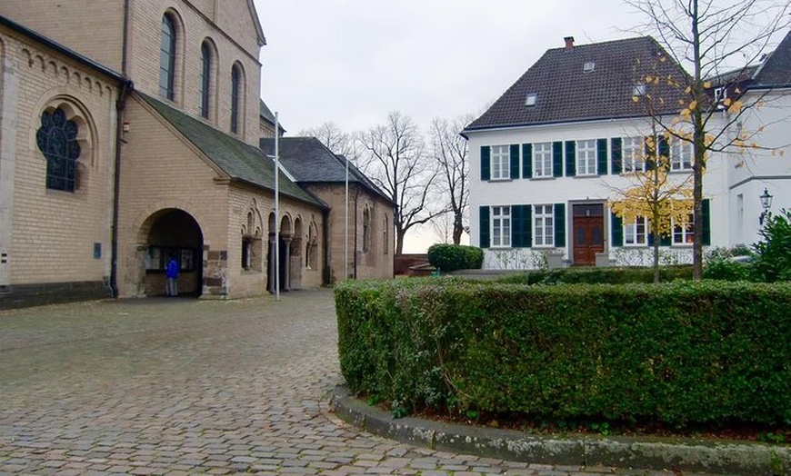 Image 4: Düsseldorfs Stadtspiel Kaiserswerth - ein Mix aus Vergangenheit und...