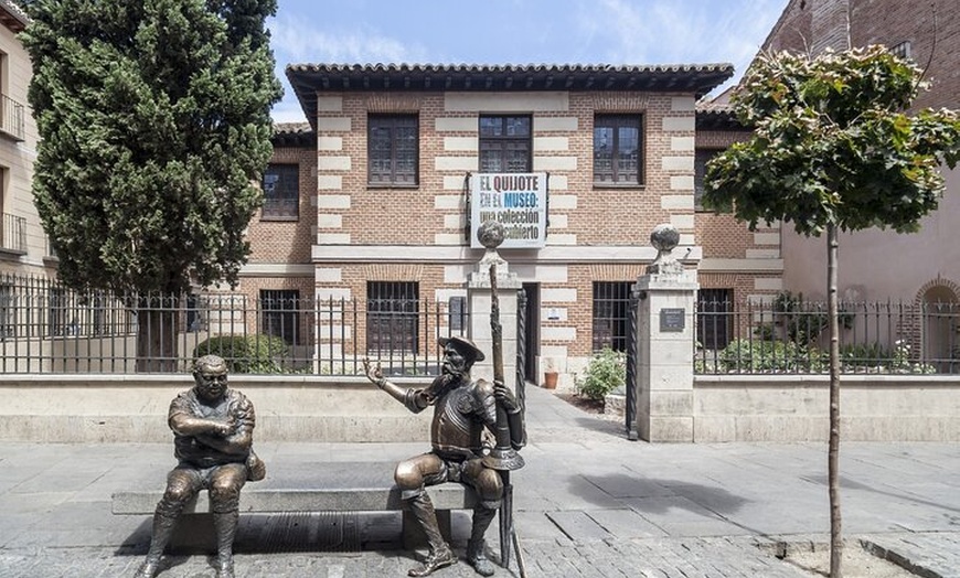 Image 8: Alcala de Herares: Roma hasta su legado como Patrimonio UNESCO