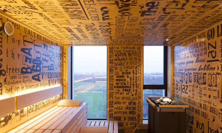 Image 8: ✈ HOLANDIA | Amsterdam - Jaz in the City Amsterdam 4* - City break