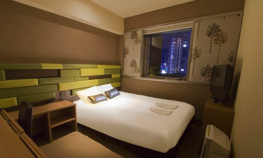 Image 13: ✈ GIAPPONE | Osaka - Hearton Hotel Kitaumeda 3* - City break