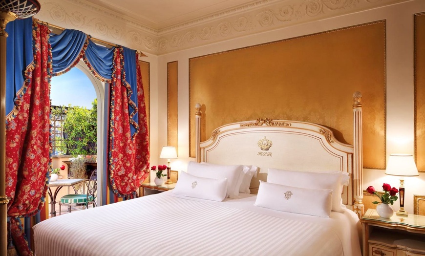 Image 2: ✈ ITALIE | Rome - Splendide Royal 5* - Centre ville