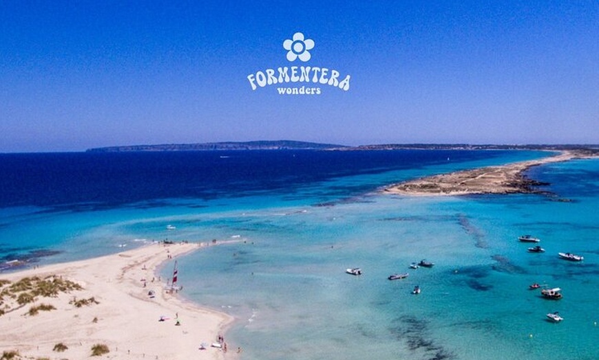 Image 7: Paseo en Barco a Playas de Formentera Wonders con Todo Incluido