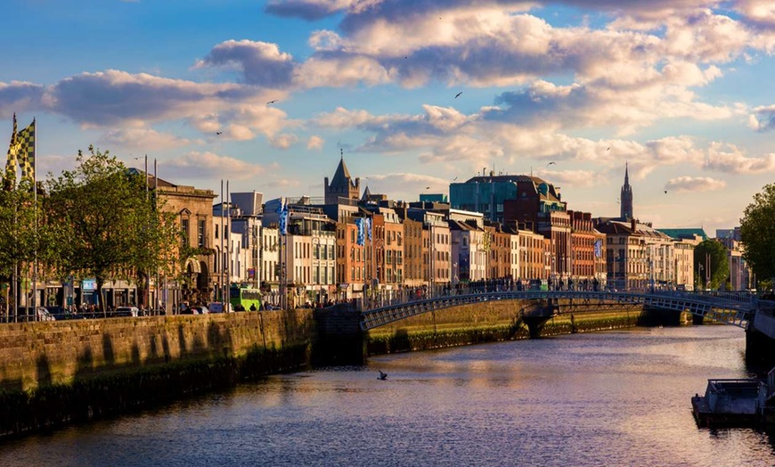 Image 15: ✈ IRLANDE | Dublin - Staycity Aparthotels Dublin Tivoli & visite de...