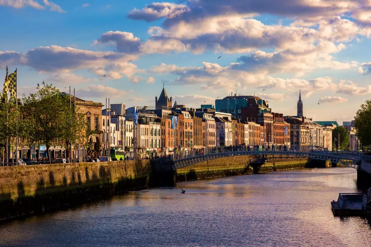 ✈ IRLANDE | Dublin - Staycity Aparthotels Dublin Tivoli & visite de...