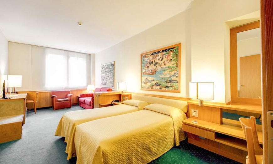 Image 1: ✈ ITALIË | Milaan - Galileo Milano 4*, 2 nachten - City break