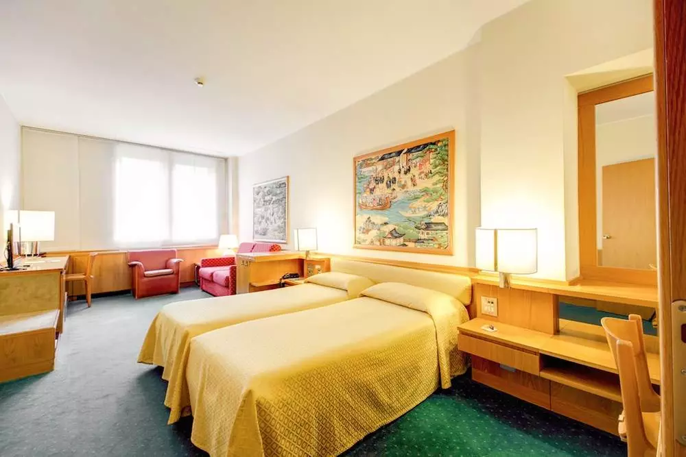 ✈ ITALIË | Milaan - Galileo Milano 4*, 2 nachten - City break