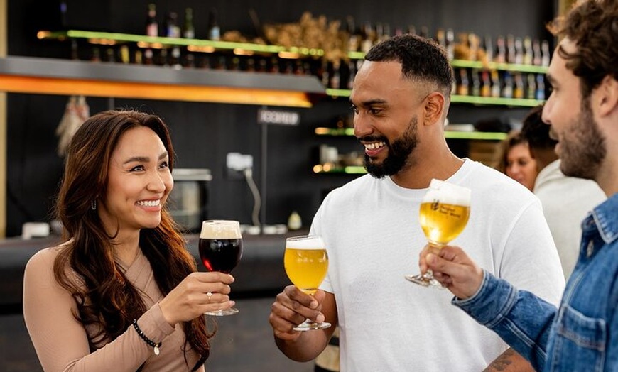 Image 8: Brussels Explorer Tour from London with Belgian Beer