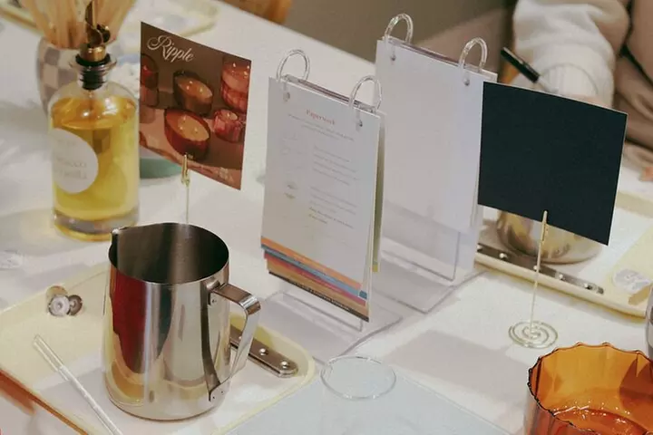 Durham Candle Pouring Workshop at Paddywax - Primary Image