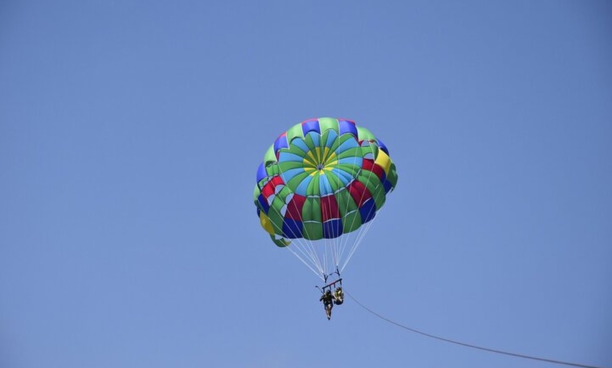 Image 13: Parasailing Lanzarote