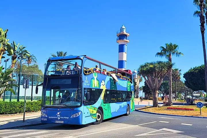 Bus Turístico Vélez Málaga a Torre del Mar - Primary Image