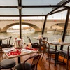 Image 25: Déjeuner Croisière gourmand Paris Seine avec option Champagne