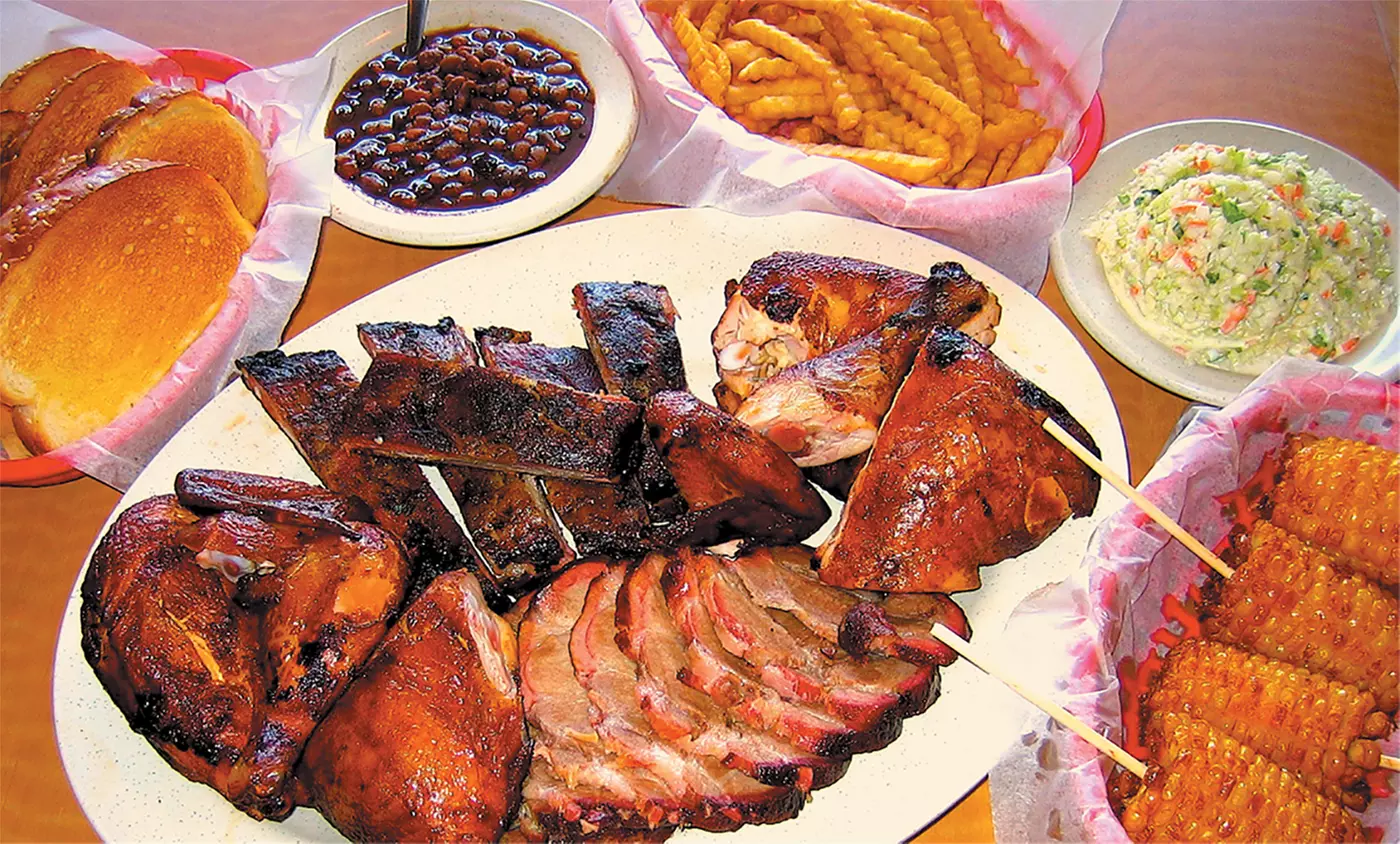 $10 For $20 Worth Of Barbecue - Primary Image