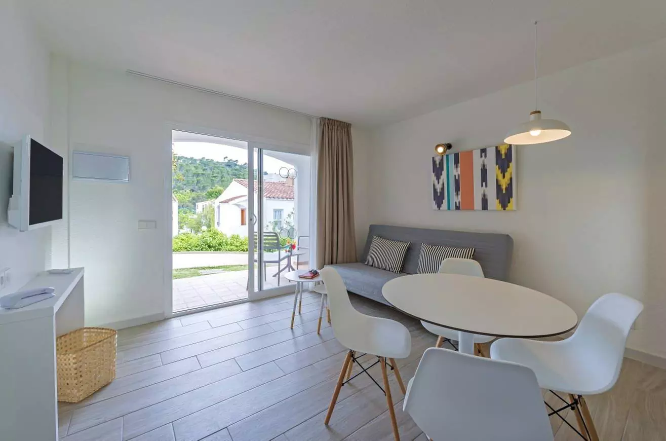 ✈ MAJORQUE | Peguera - Hôtel Fergus Club Europa 4*, 4 nuit - Tout i...