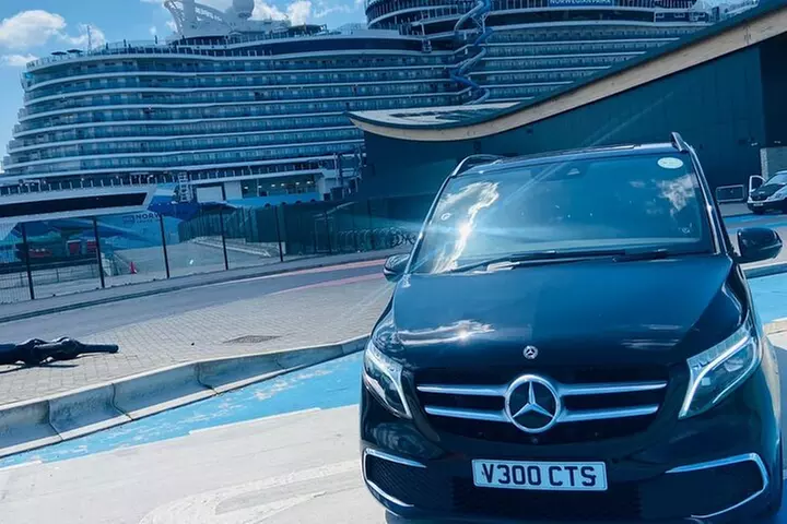 Private Chauffeur Transfer London OR Airports-Southampton Cruise - Primary Image