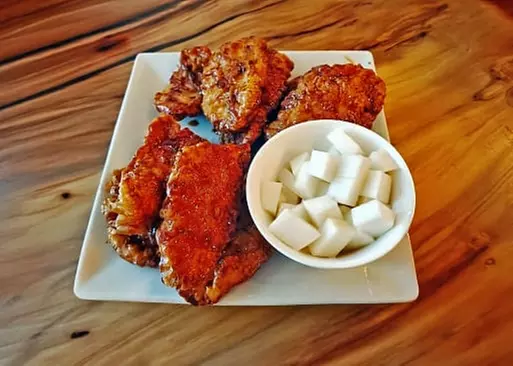 5% Cash Back at Bonchon Restaurant