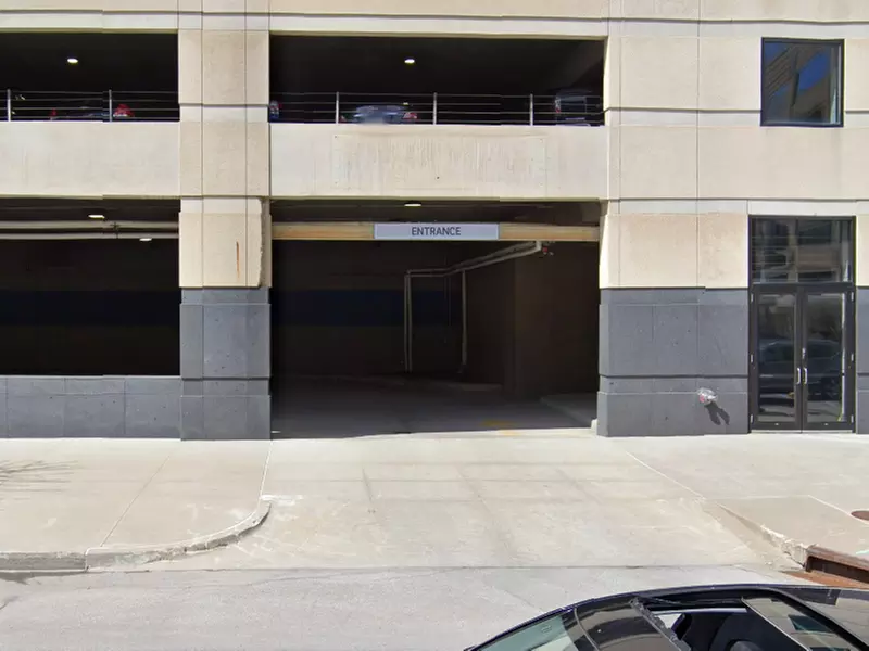 Parking at 901 Grand Ave. Garage - Second Medium