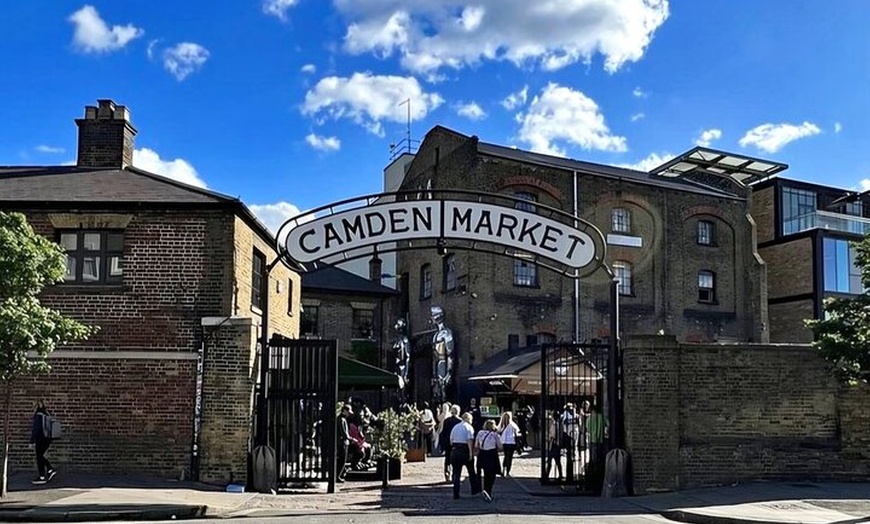 Image 5: Private Full Day Tour of London In A Chauffeured Vehicle