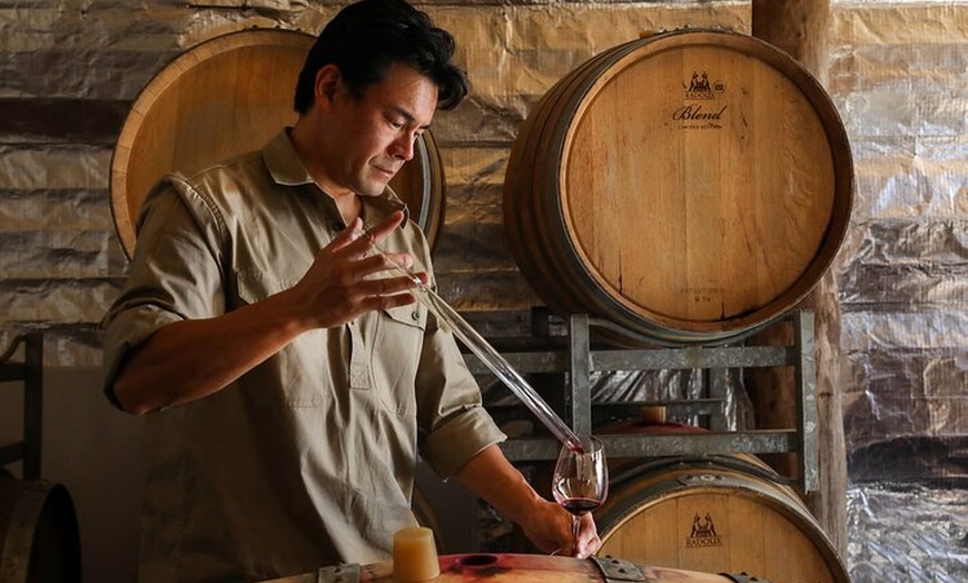 Image 6: Cael's Gate Reserve Wine Tasting in Hunter Valley