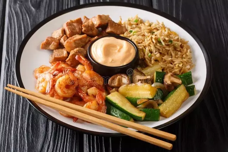 $15 For $30 Worth Of Asian Cuisine