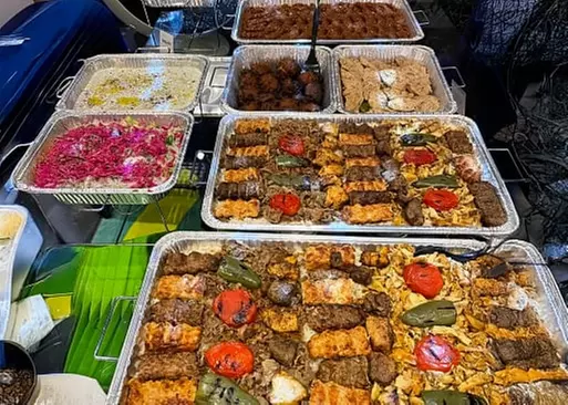 5% Cash Back at Vourla Mediterranean Grill & ...