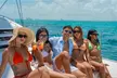 Isla Mujeres Day Tour with Catamaran, Snorkeling & Beach Club - Second Medium