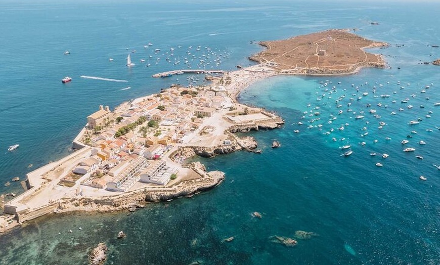 Image 12: Excursión de un día a la isla de Tabarca desde Murcia o Torrevieja