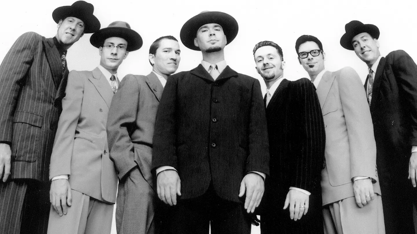 Big Bad Voodoo Daddy at Lido Live - Primary Image