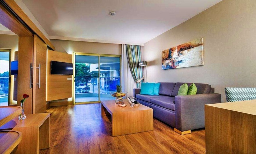 Image 6: ✈ ANTALYA UND UMGEBUNG | Belek - Bellis Deluxe Hotel 5*, 3 Nächte -...