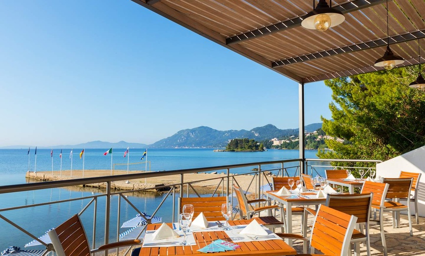 Image 10: ✈ CORFOU | Ville de Corfou - Corfu Holiday Palace Hotel 5*, 3 nuit ...