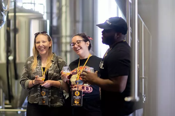 Sip, Stroll, and Discover Phoenix's Best Breweries