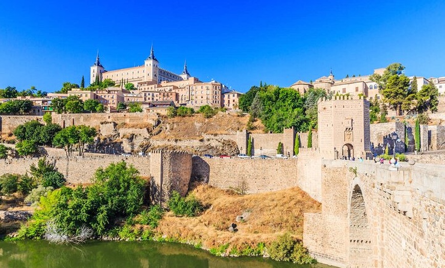 Image 3: Excursión privada de un día a Toledo y Ávila en Madrid
