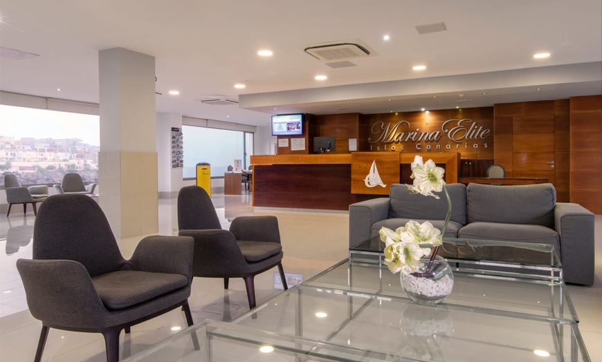 Image 15: ✈ GRAN CANARIA | Puerto Rico - Marina Elite Resort 4* - Bord de mer