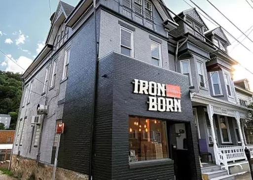 5% Cash Back at Iron Born Pizza Milvale