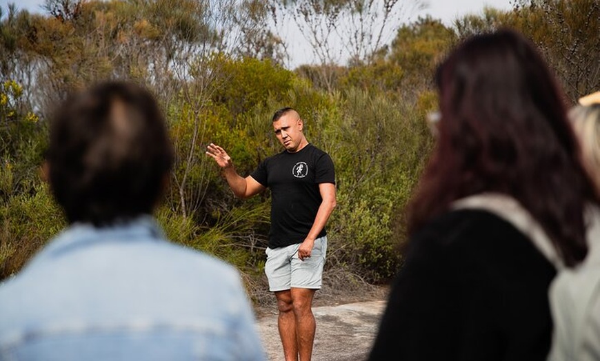 Image 15: Sydney Aboriginal Walking Tour with Welcome Smoking Ceremony