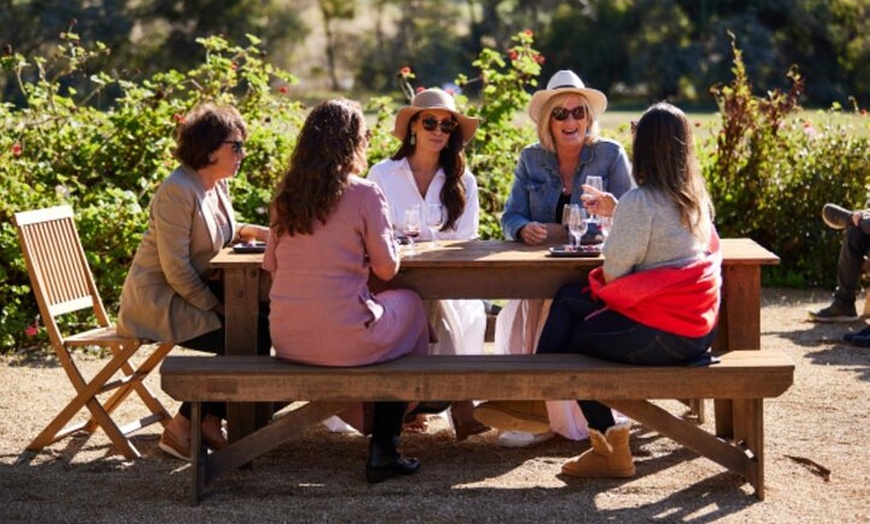 Image 6: Wine Tasting Experience at Every Man and His Dog Vineyard
