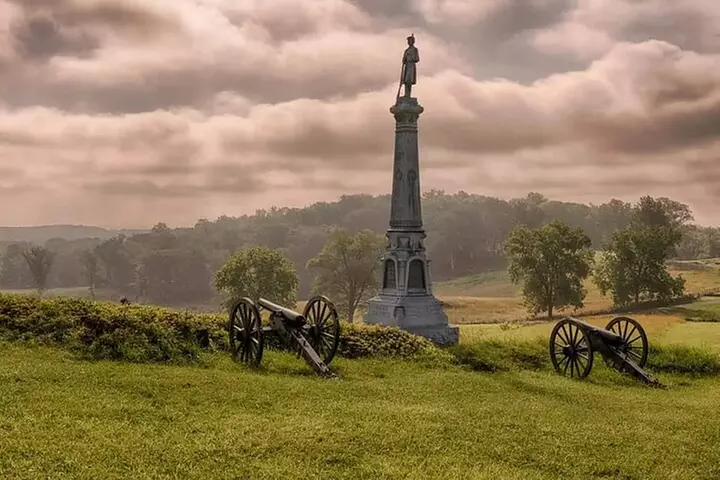 Gettysburg Battlefield Private Tour