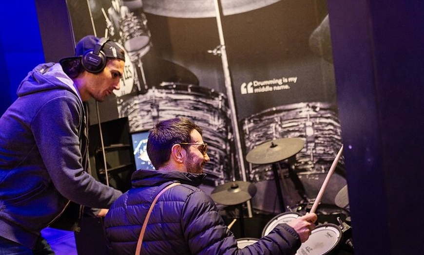 Image 8: Skip-the-Line in The National Museum of Popular Music Ticket