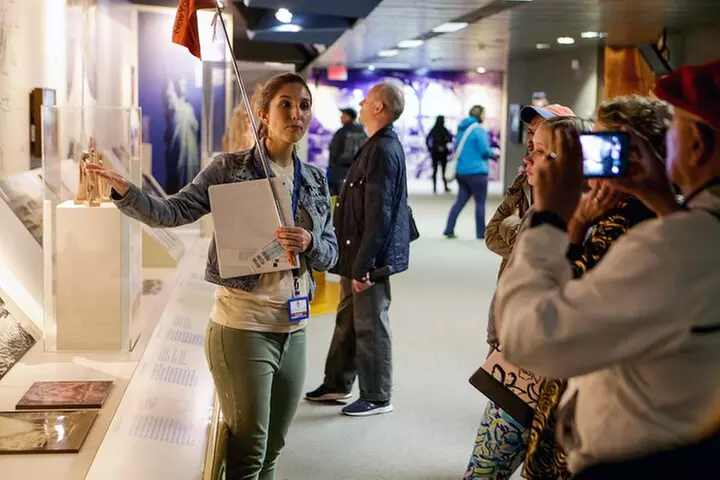 Statue of Liberty and Ellis Island Tour: All Options