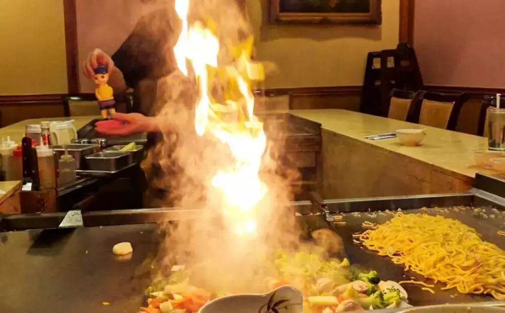 $10 For $20 Worth Of Hibachi & Sushi