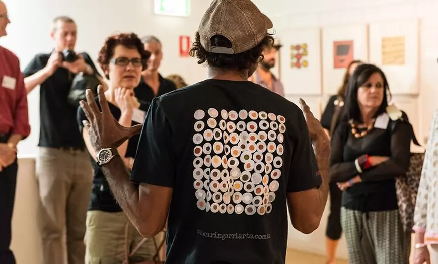 Image 1: Waringarri Art Centre and Culture Tour