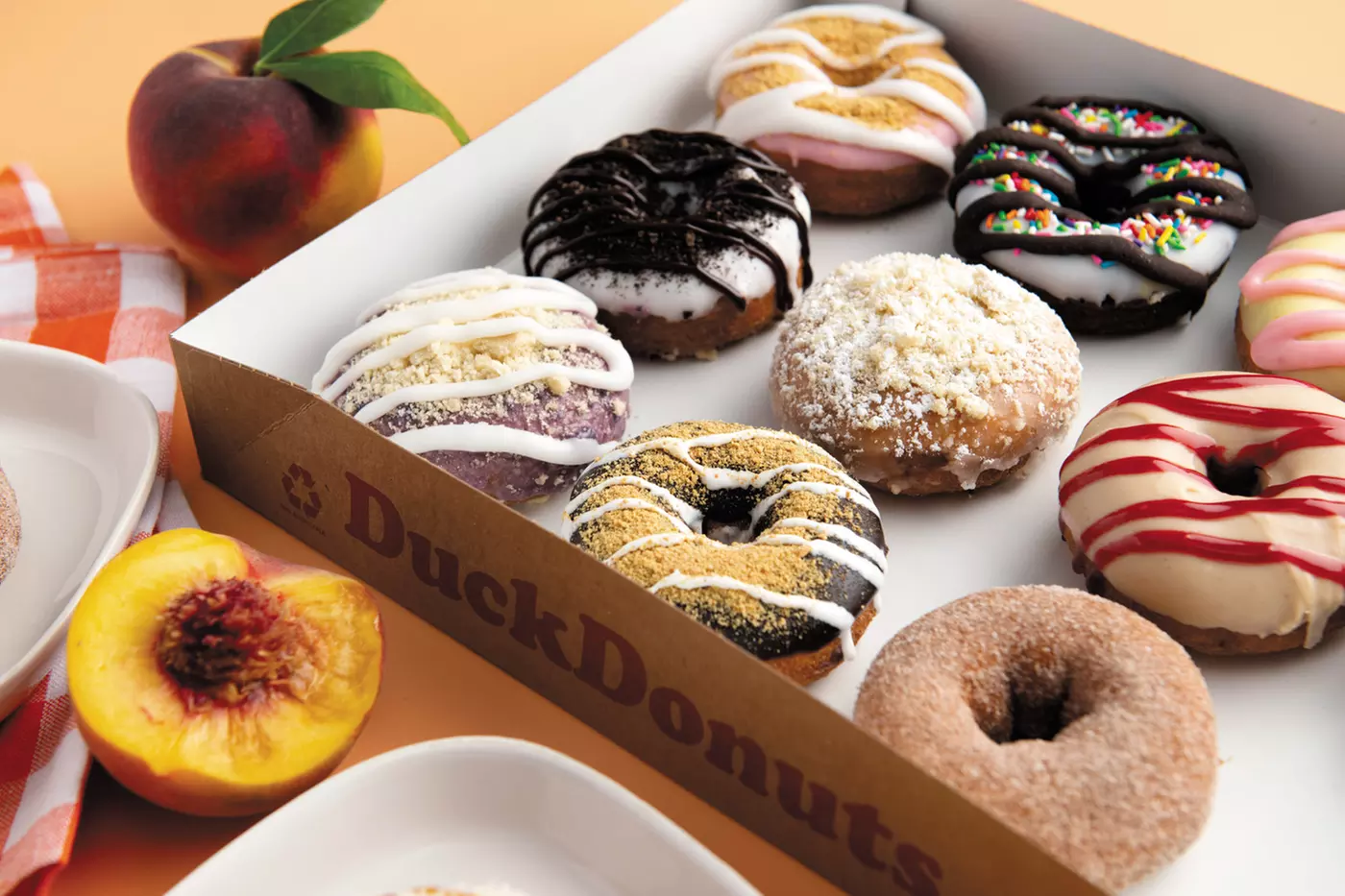 $10 For $20 Worth Of Donuts & Coffee - Primary Image