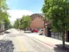 Parking at Kiesel Lot