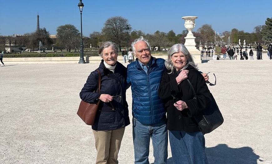 Image 2: Visite à pied de l'histoire de Paris