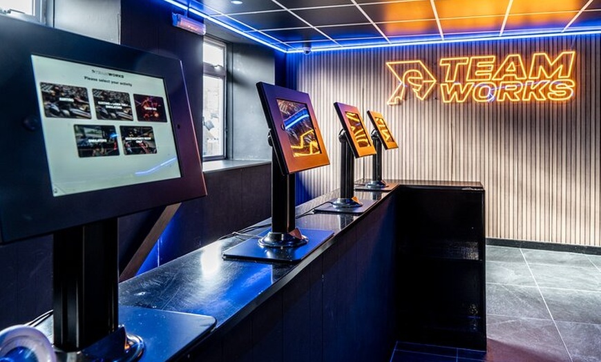 Image 4: Epic Karting in the Centre of Birmingham