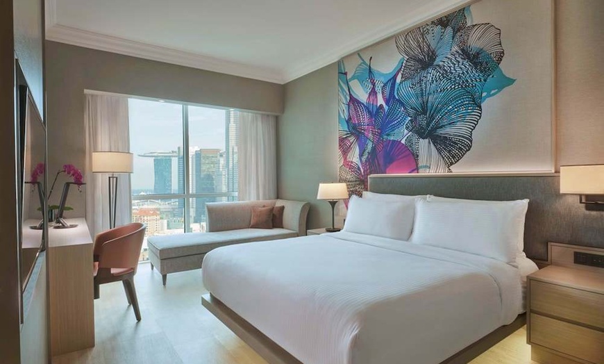Image 6: ✈ SINGAPORE - Grand Copthorne Waterfront Singapore 5*, 6 nights - C...