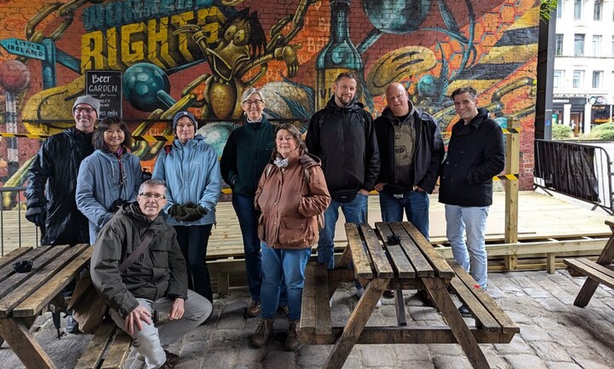 Image 8: Oasis Wonderwalk Tour – The Ultimate Oasis Experience!